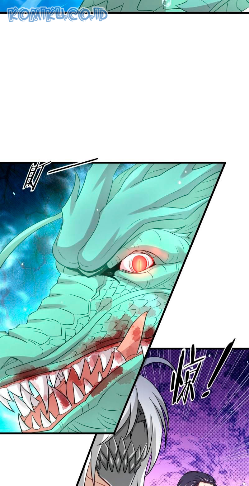 Immortal Swordsman in The Reverse World Chapter 124 Gambar 4