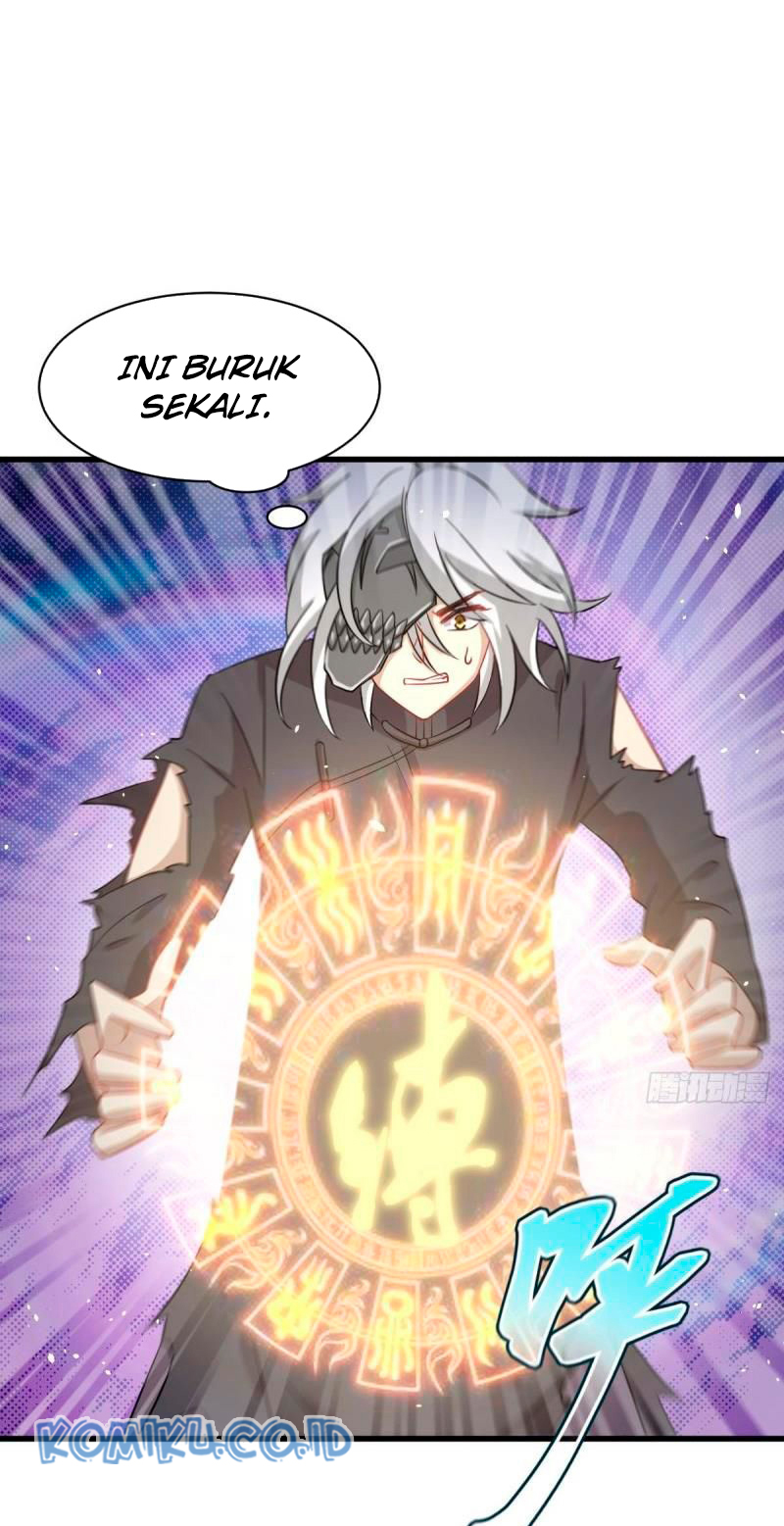 Immortal Swordsman in The Reverse World Chapter 124 Gambar 40