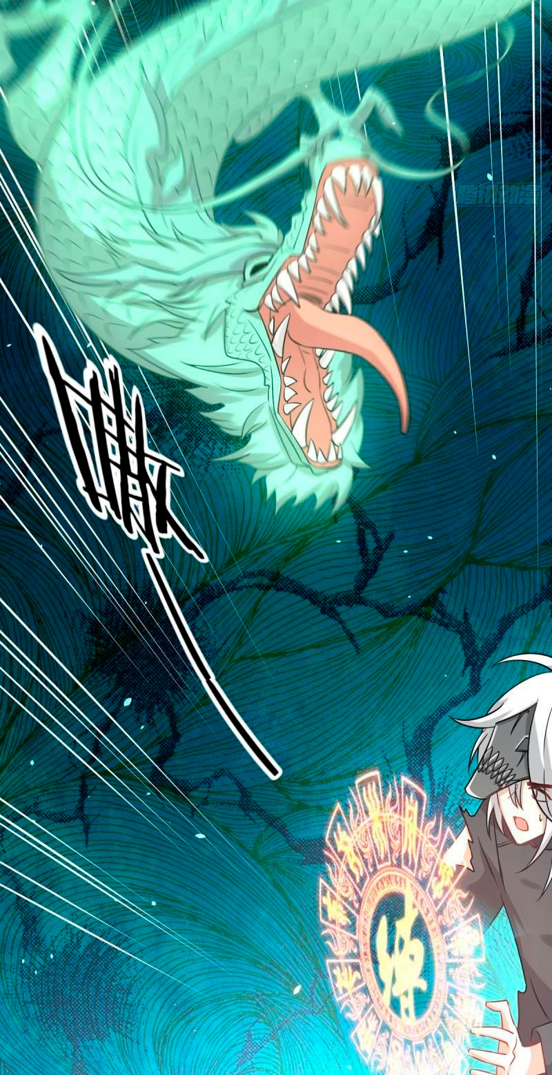 Immortal Swordsman in The Reverse World Chapter 124 Gambar 42