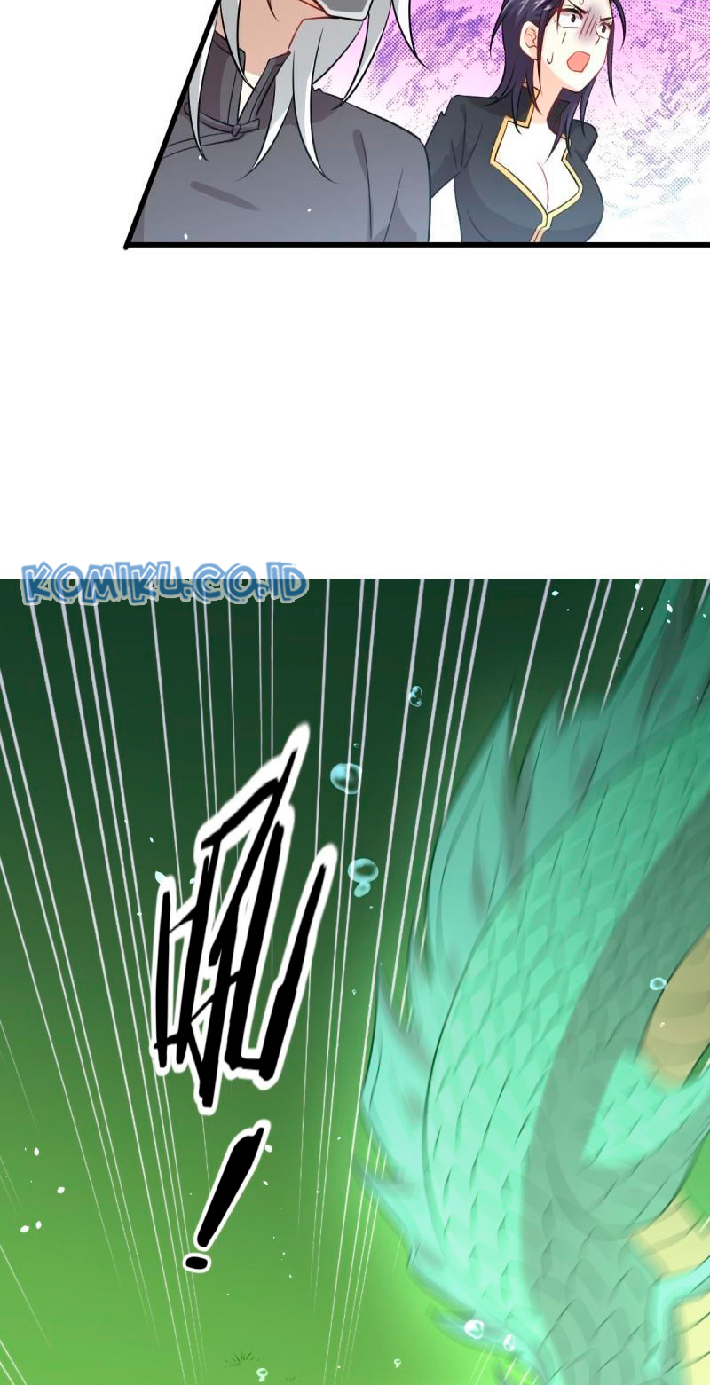Immortal Swordsman in The Reverse World Chapter 124 Gambar 5