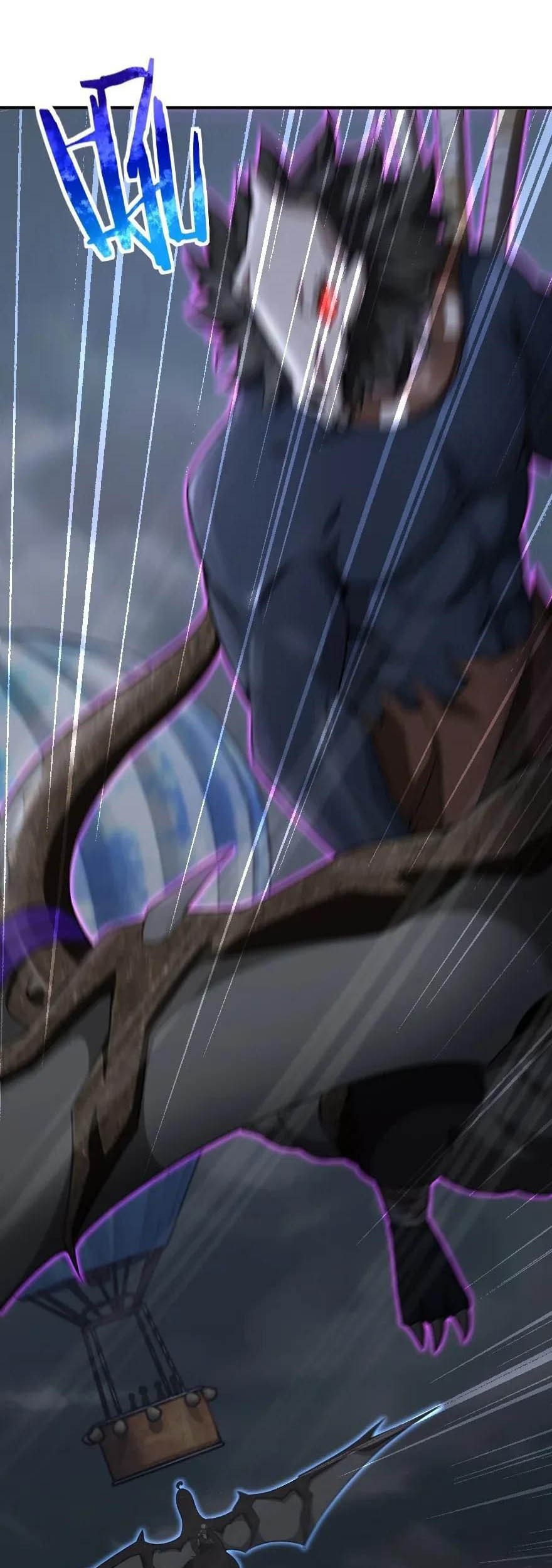 Release That Witch Chapter 184 Gambar 16