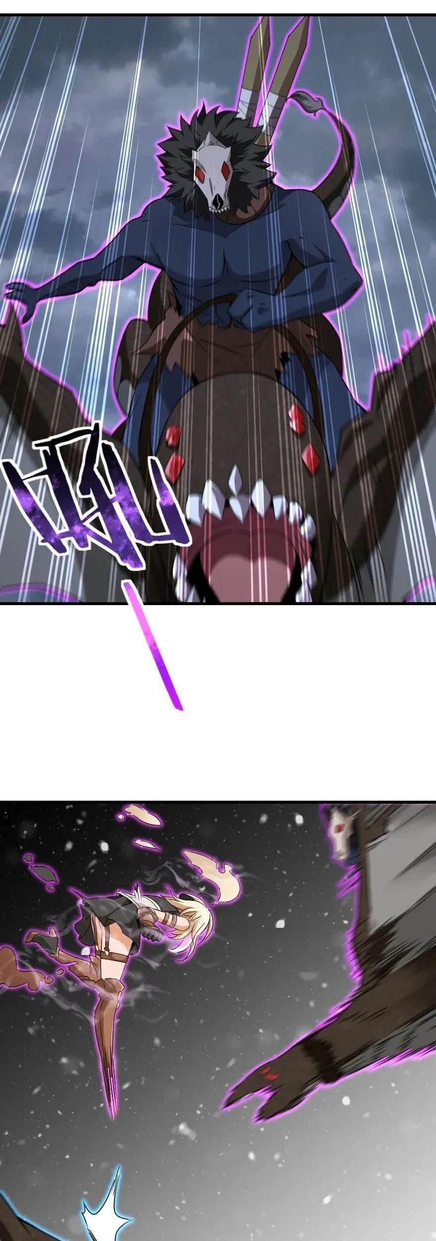 Release That Witch Chapter 184 Gambar 23