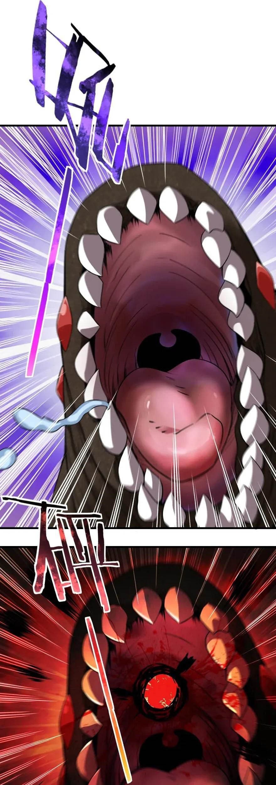 Release That Witch Chapter 184 Gambar 30