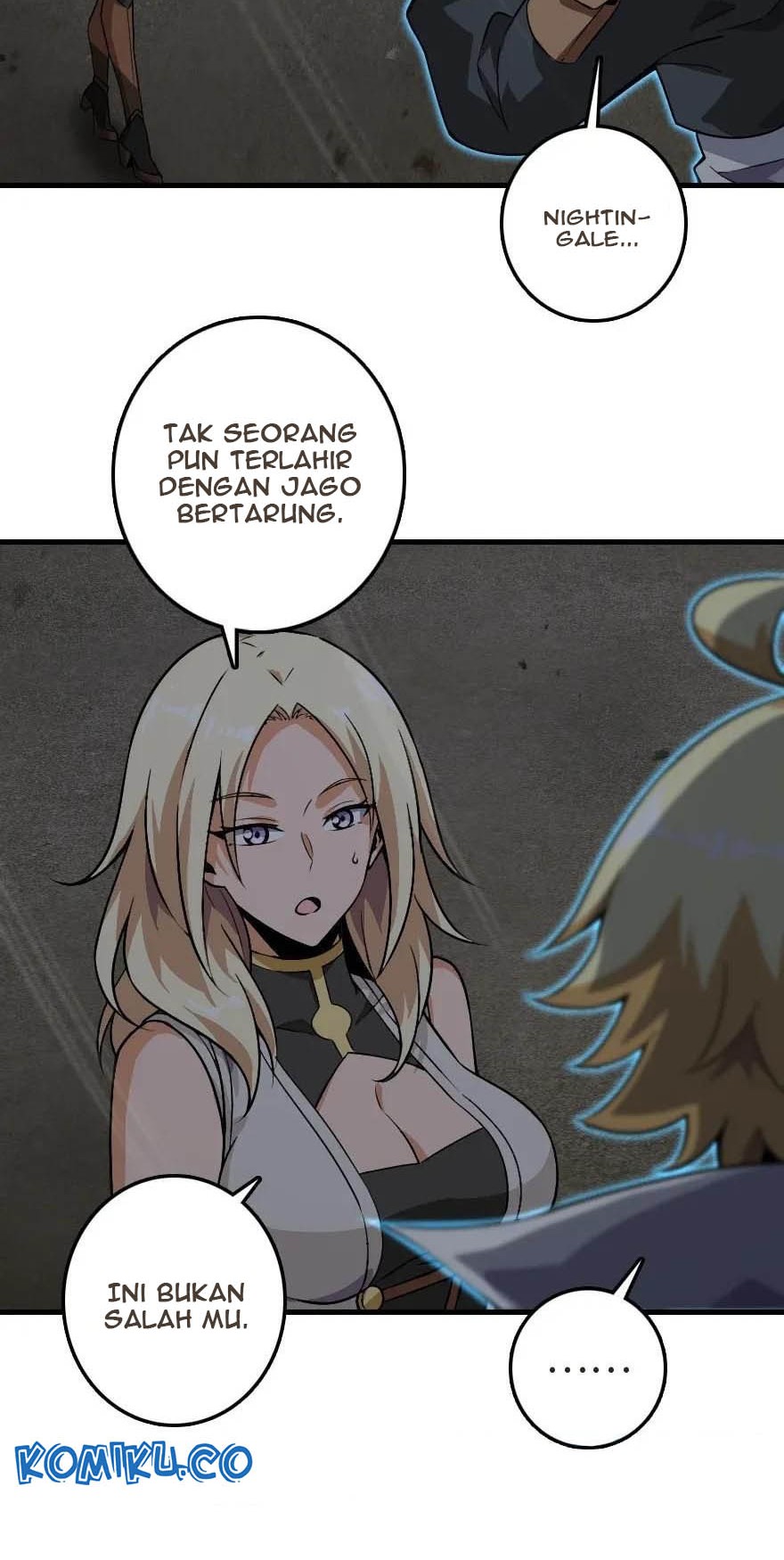 Release That Witch Chapter 184 Gambar 42