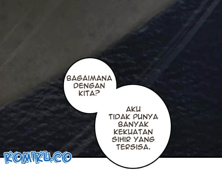 Release That Witch Chapter 184 Gambar 45