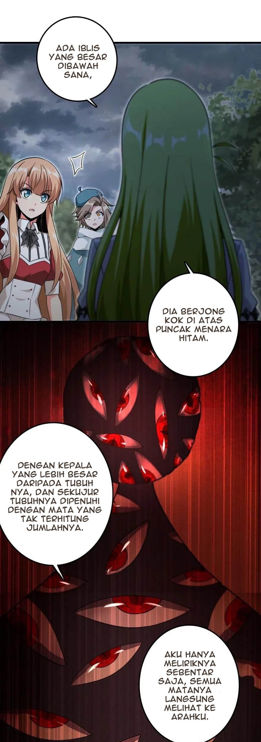 Release That Witch Chapter 184 Gambar 48