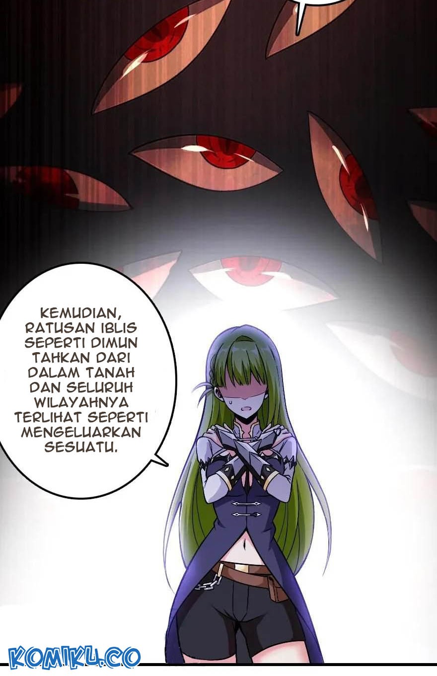 Release That Witch Chapter 184 Gambar 49