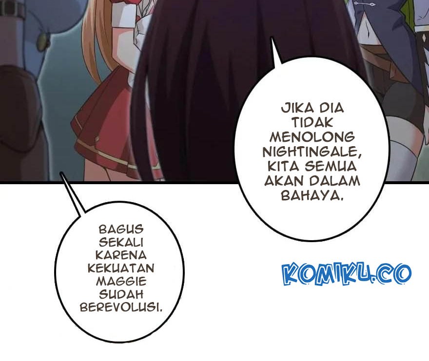 Release That Witch Chapter 184 Gambar 53