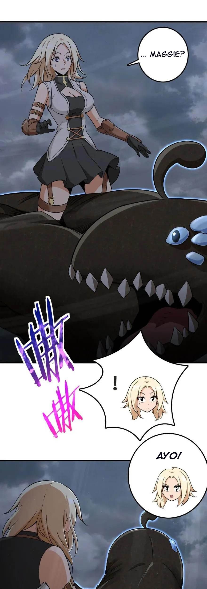Release That Witch Chapter 184 Gambar 12
