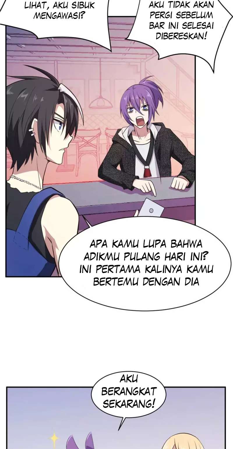 Demon King With Low Blood Chapter 12 Gambar 10