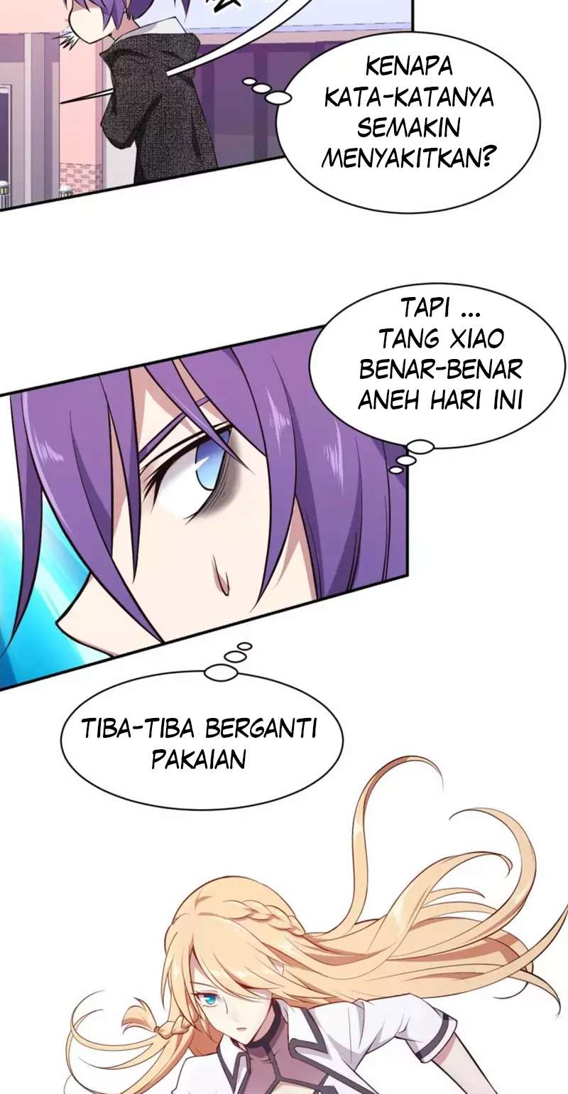 Demon King With Low Blood Chapter 12 Gambar 13