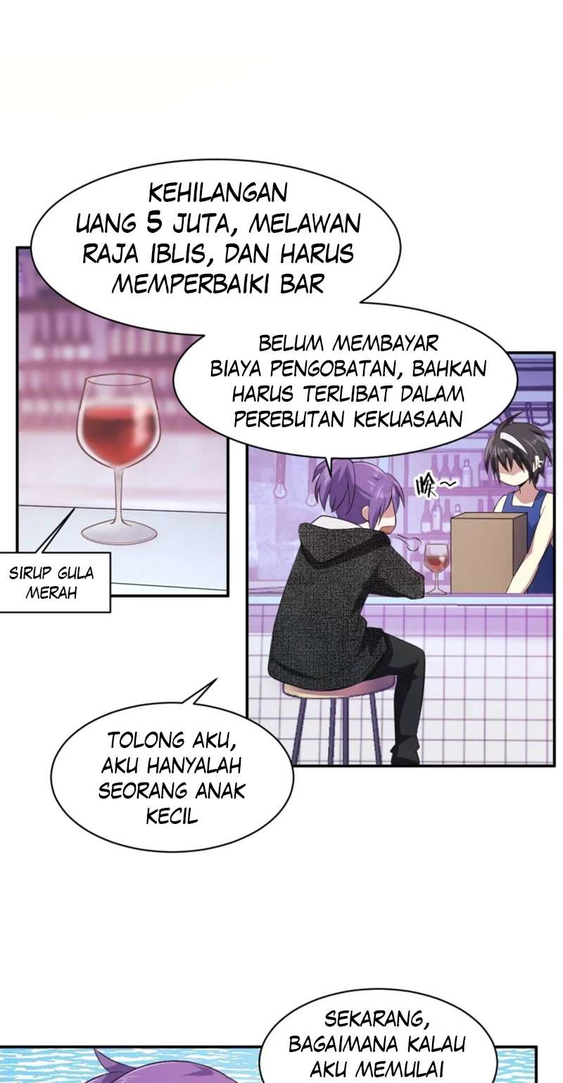 Demon King With Low Blood Chapter 12 Gambar 4