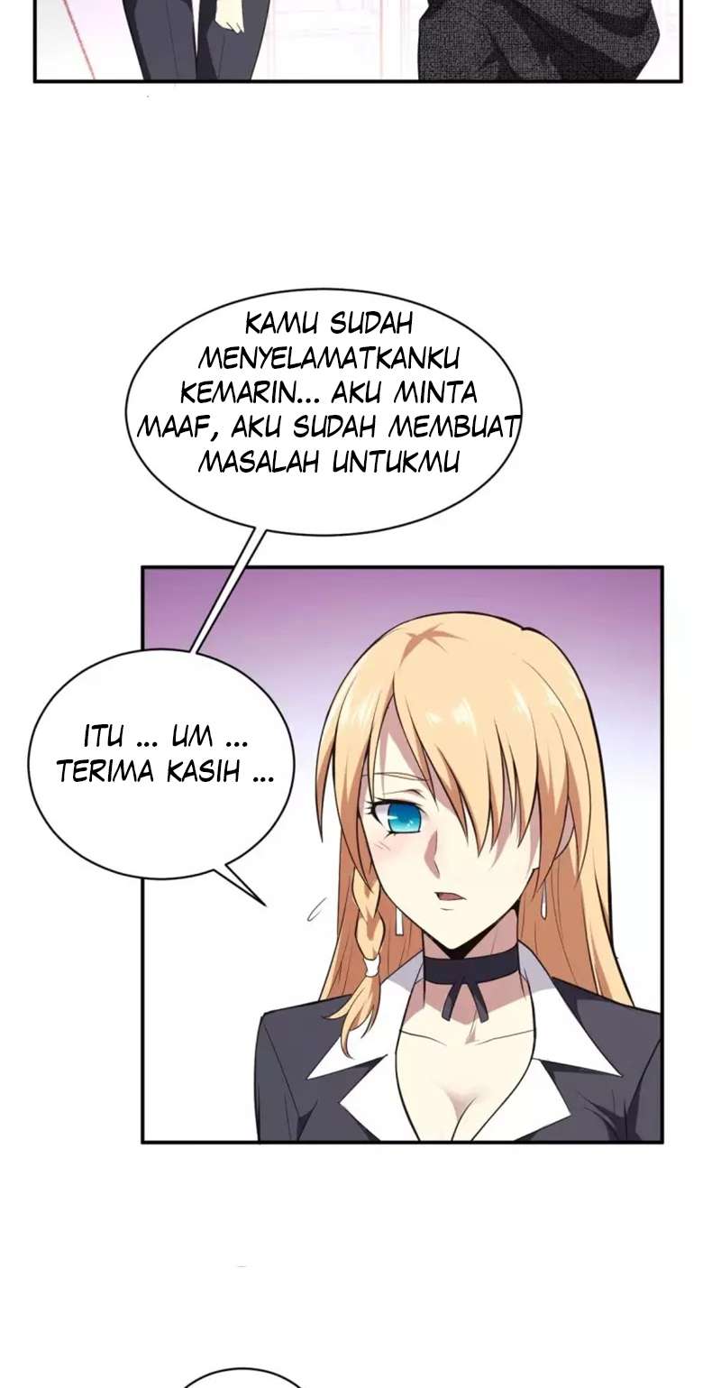 Demon King With Low Blood Chapter 12 Gambar 6