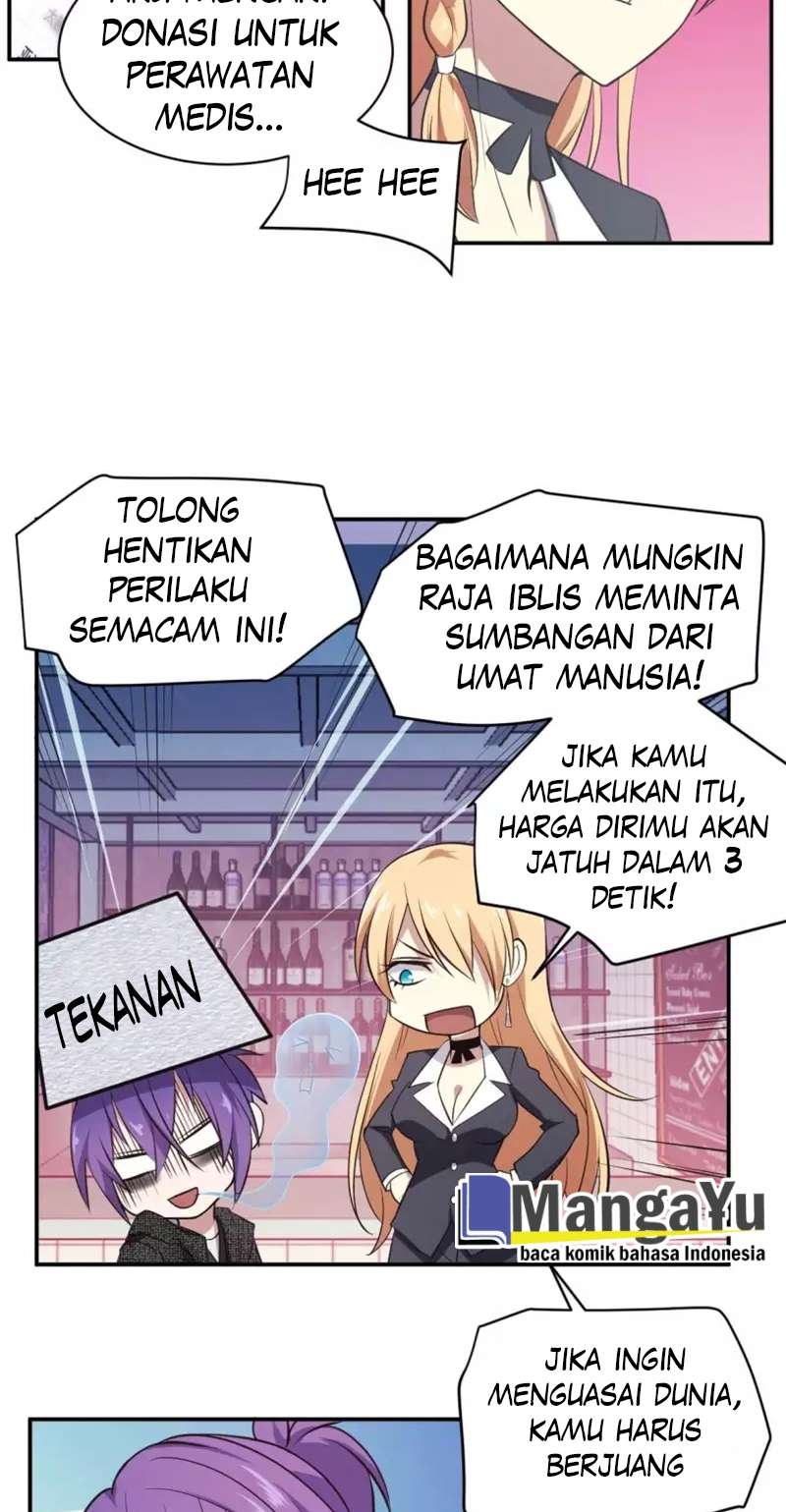 Demon King With Low Blood Chapter 12 Gambar 8