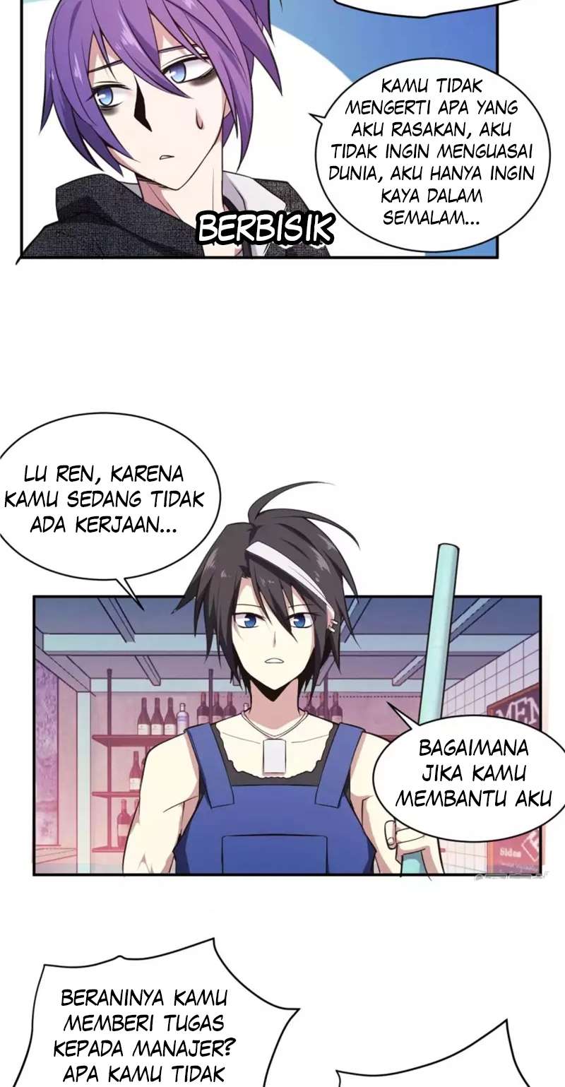Demon King With Low Blood Chapter 12 Gambar 9