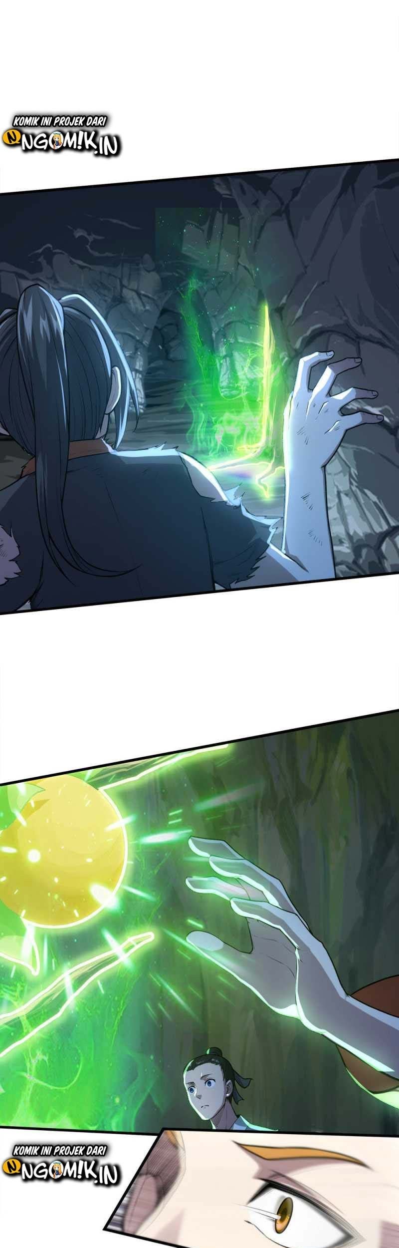 Matchless Emperor Chapter 41 Gambar 23