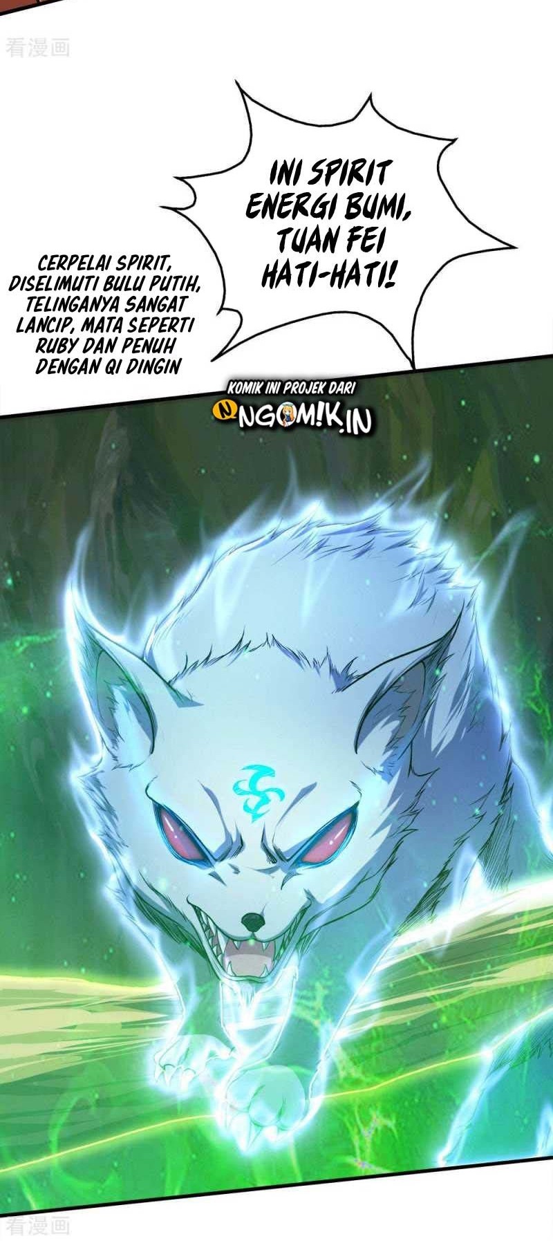 Matchless Emperor Chapter 41 Gambar 26