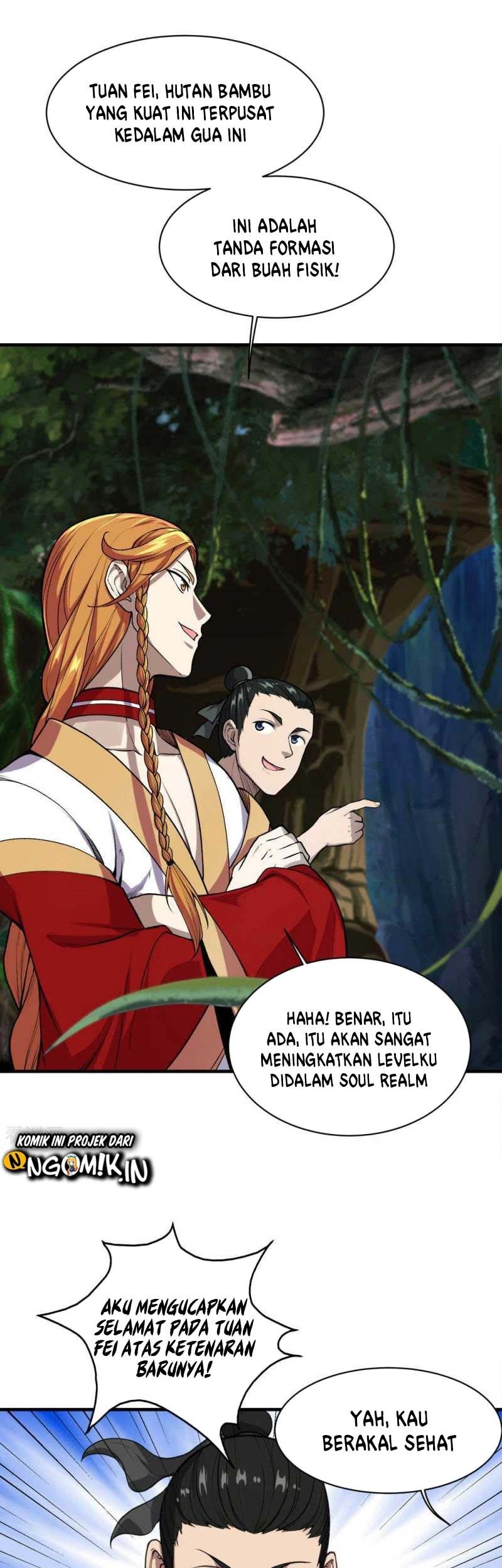 Matchless Emperor Chapter 41 Gambar 7