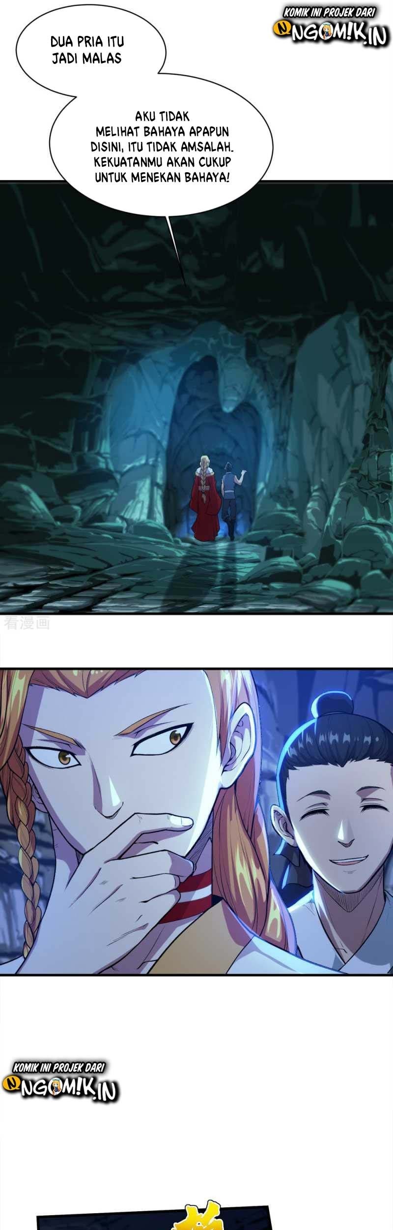 Matchless Emperor Chapter 41 Gambar 10