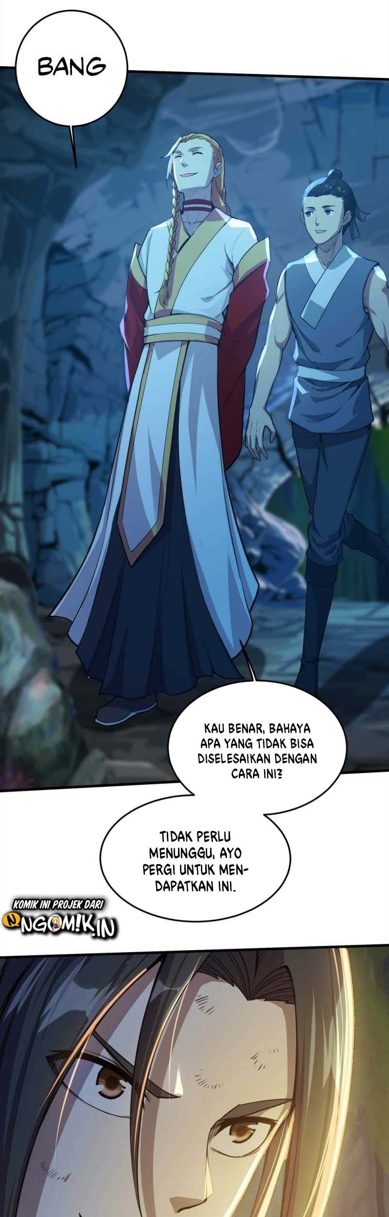 Matchless Emperor Chapter 41 Gambar 13