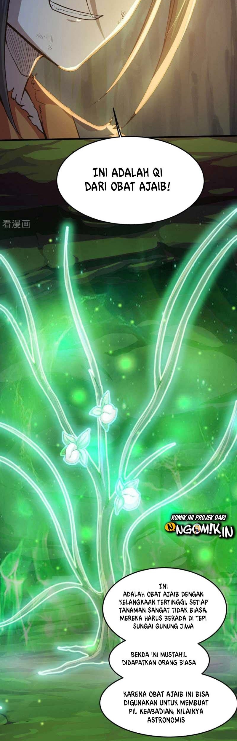 Matchless Emperor Chapter 41 Gambar 14