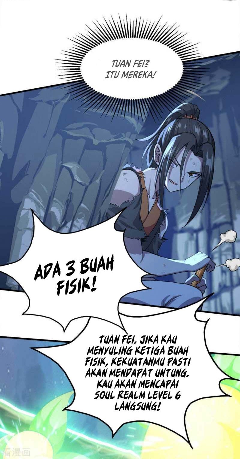 Matchless Emperor Chapter 41 Gambar 17