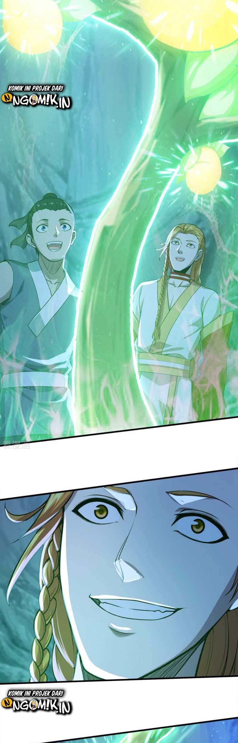 Matchless Emperor Chapter 41 Gambar 18