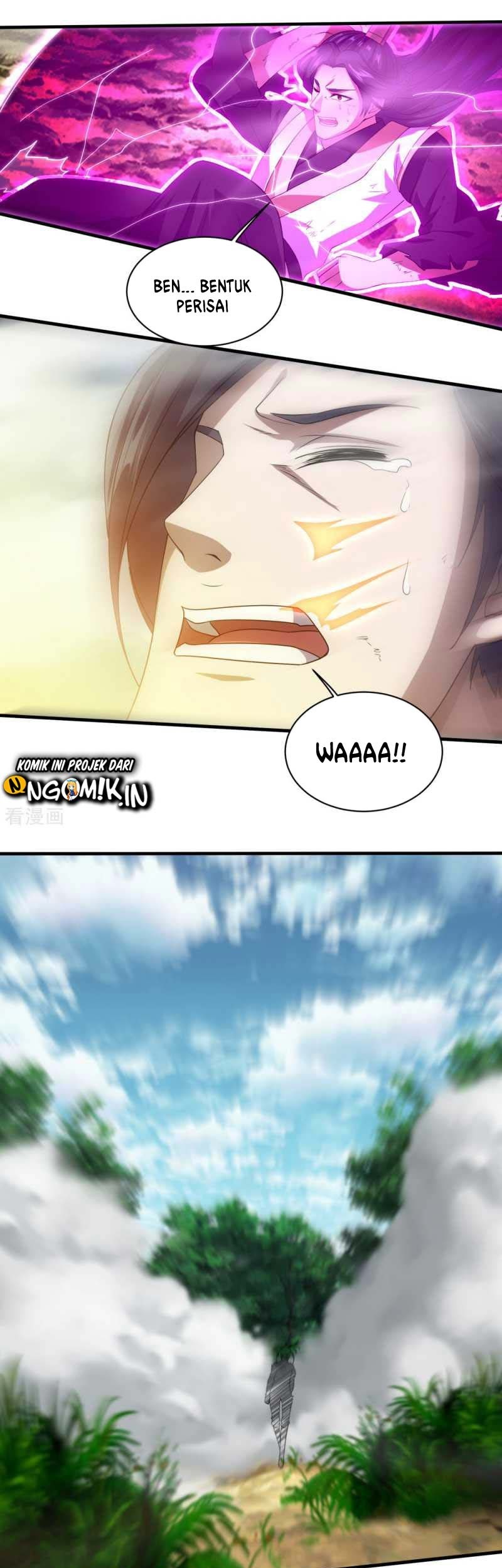 Matchless Emperor Chapter 40 Gambar 20