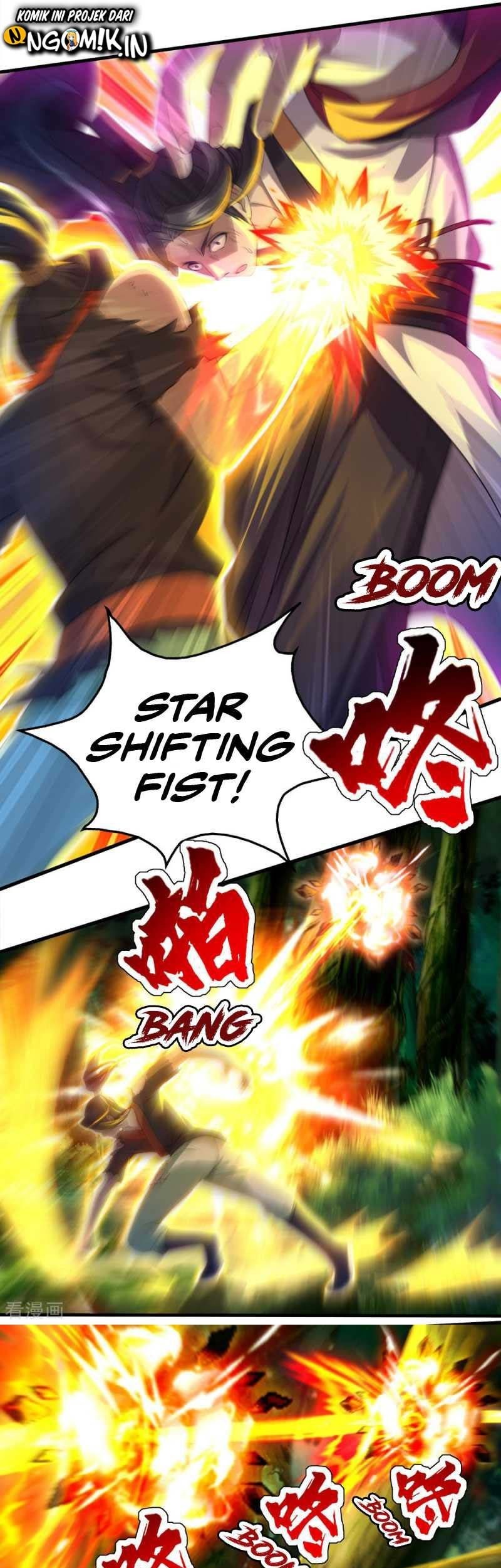 Matchless Emperor Chapter 40 Gambar 8