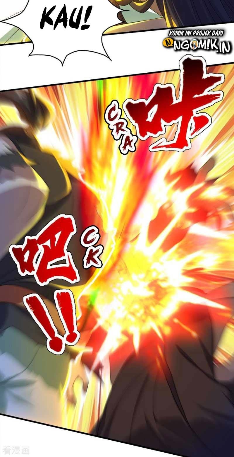 Matchless Emperor Chapter 40 Gambar 10