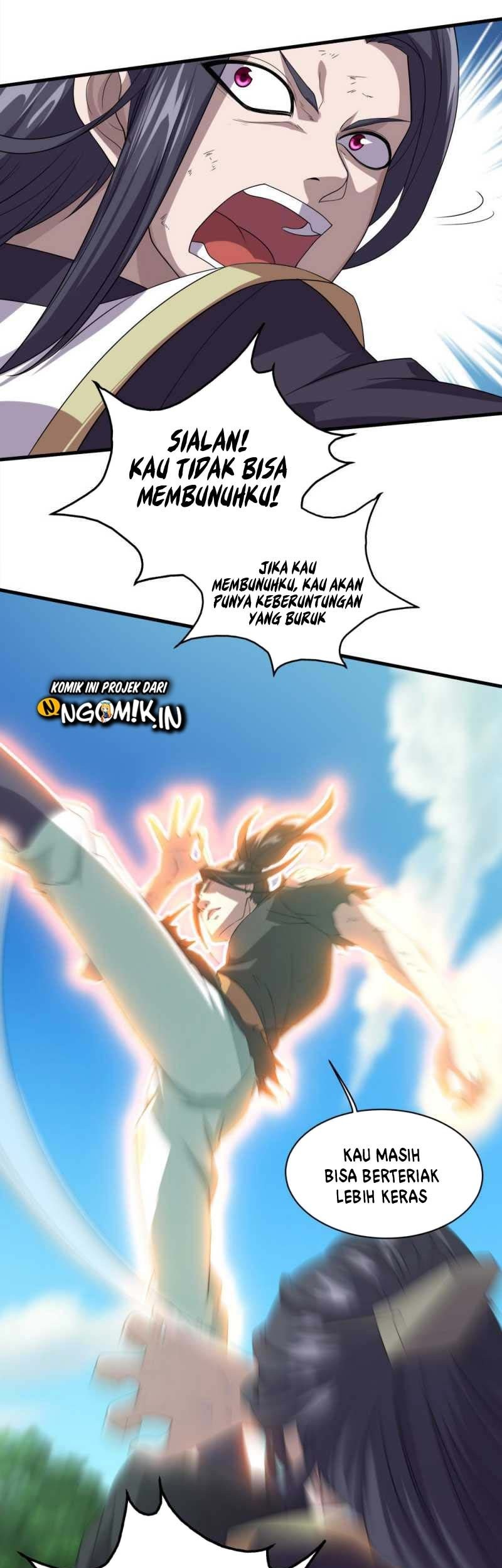 Matchless Emperor Chapter 40 Gambar 16