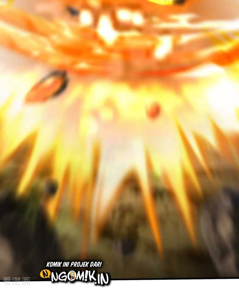 Matchless Emperor Chapter 40 Gambar 19