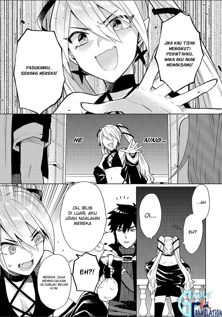 When I Was Reincarnated in Another World, I Was a Heroine and He Was a Hero Chapter 11 Gambar 12