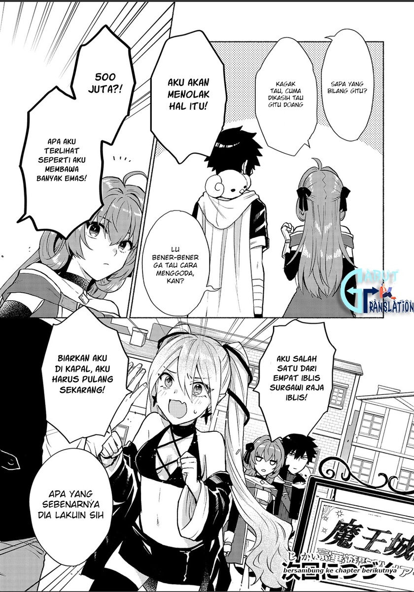 When I Was Reincarnated in Another World, I Was a Heroine and He Was a Hero Chapter 11 Gambar 20