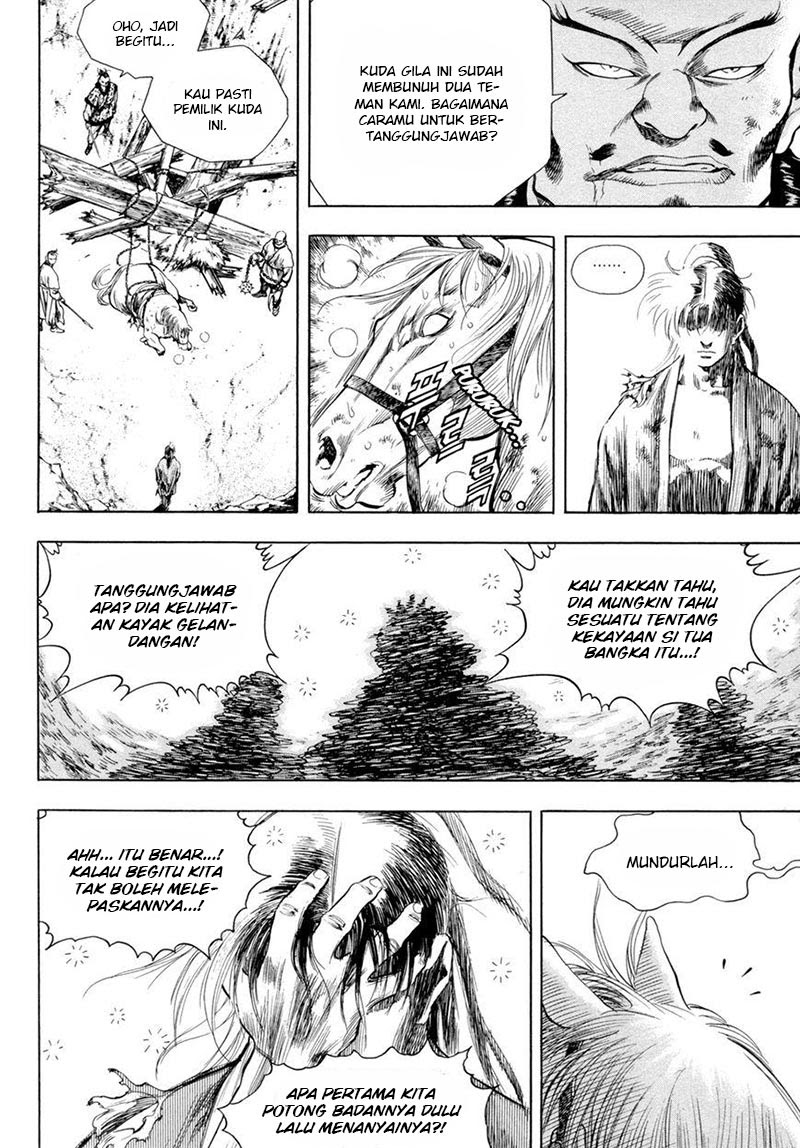 Yongbi Chapter 146 Gambar 12