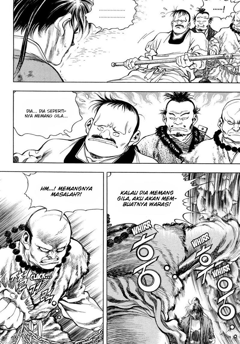 Yongbi Chapter 146 Gambar 14