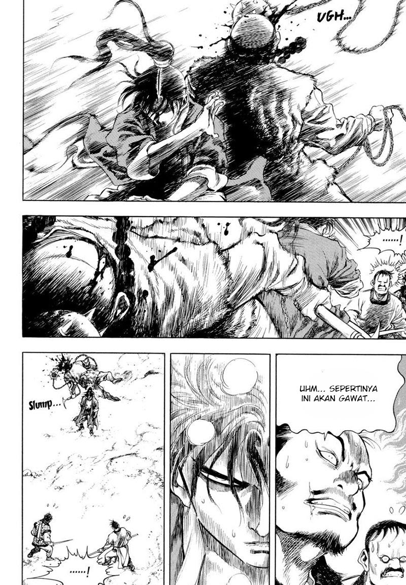 Yongbi Chapter 146 Gambar 16