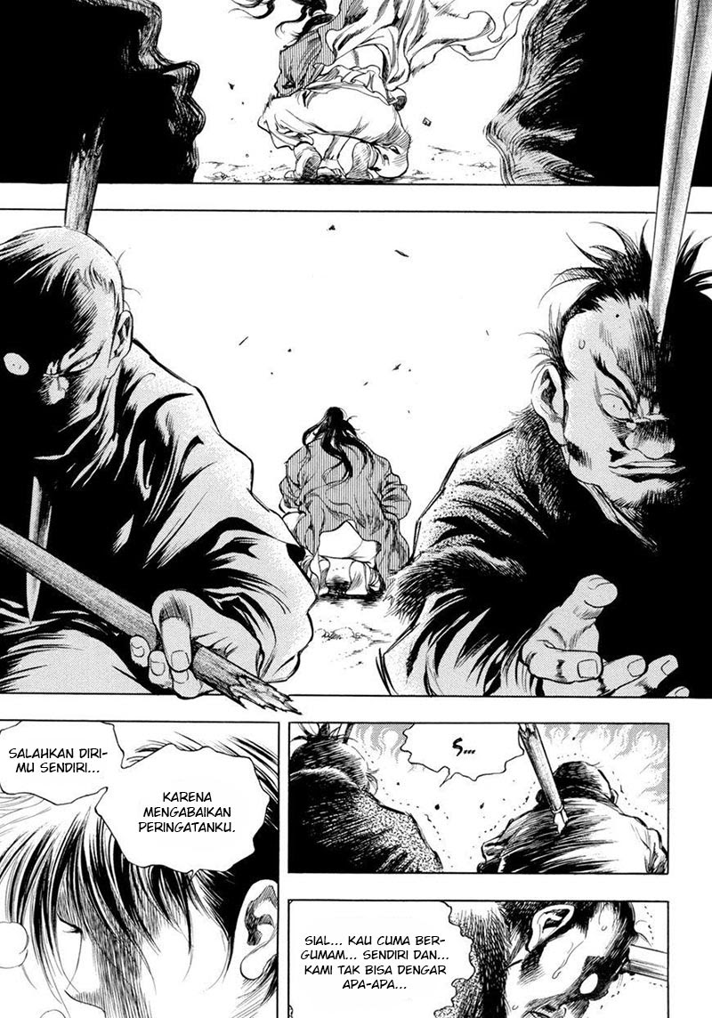 Yongbi Chapter 146 Gambar 19