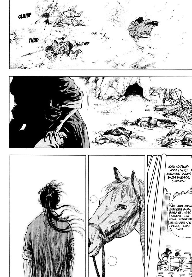 Yongbi Chapter 146 Gambar 20