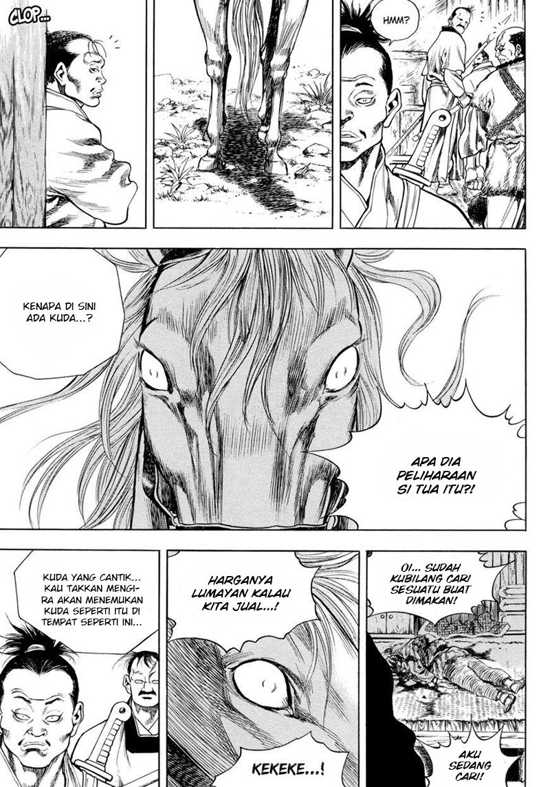 Yongbi Chapter 146 Gambar 5
