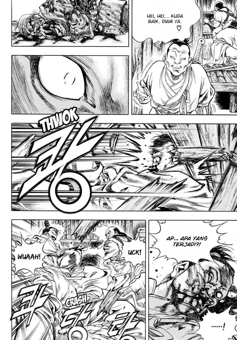 Yongbi Chapter 146 Gambar 6