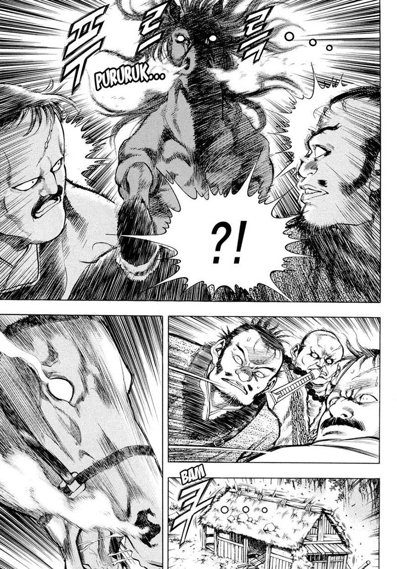 Yongbi Chapter 146 Gambar 7