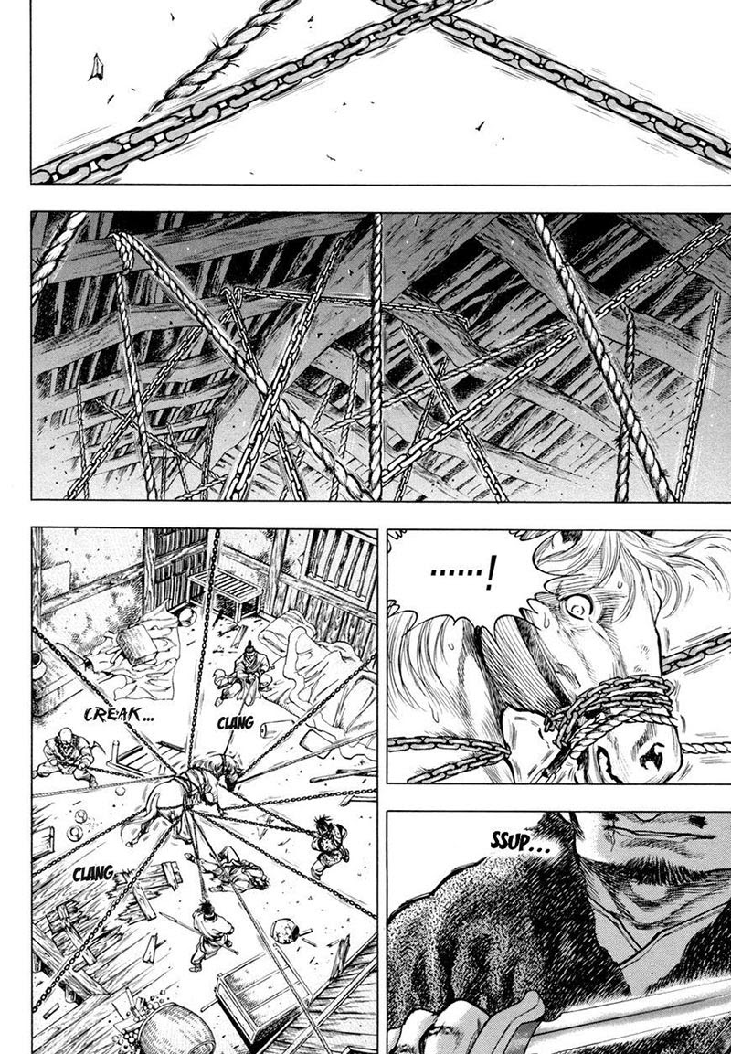 Yongbi Chapter 146 Gambar 8