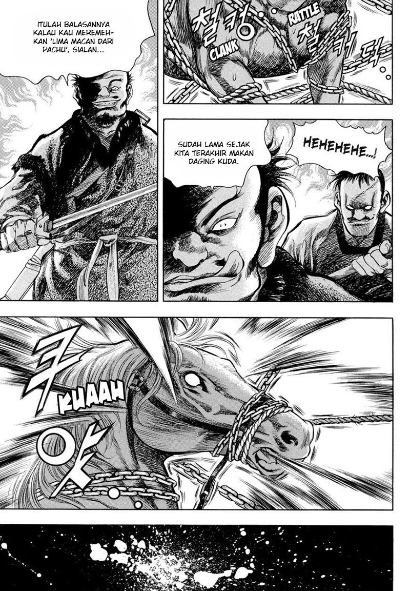 Yongbi Chapter 146 Gambar 9