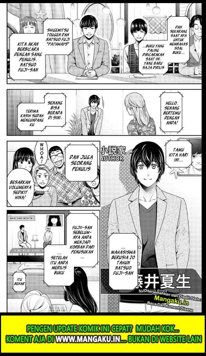 Domestic na Kanojo Chapter 264 Gambar 11