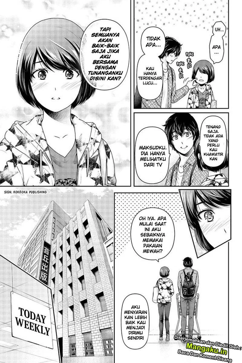 Domestic na Kanojo Chapter 264 Gambar 18