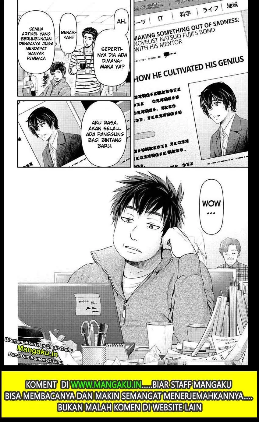 Domestic na Kanojo Chapter 264 Gambar 19