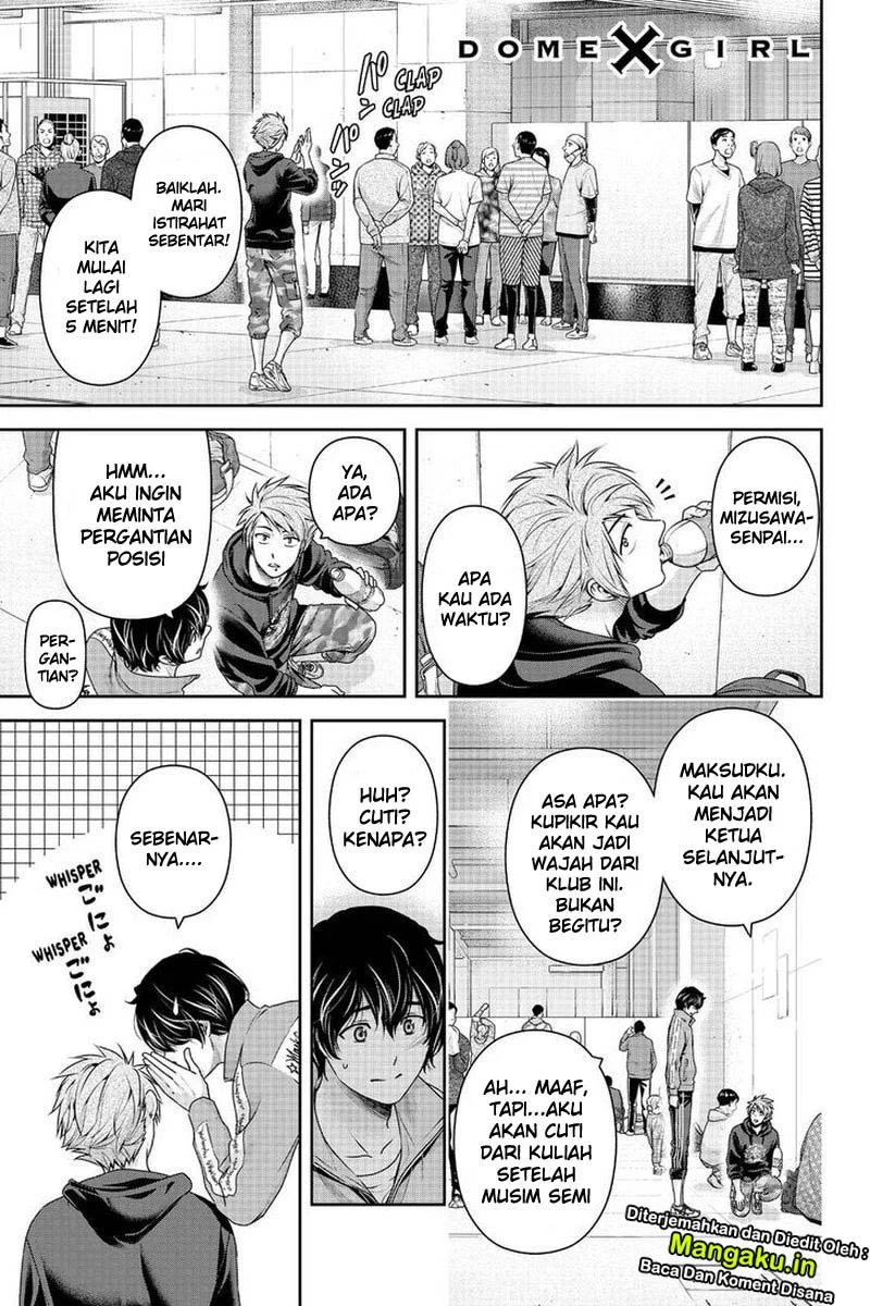 Baca Domestic na Kanojo Chapter 264 Gambar 2
