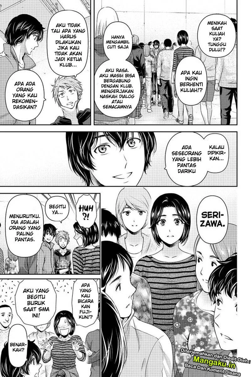 Domestic na Kanojo Chapter 264 Gambar 4