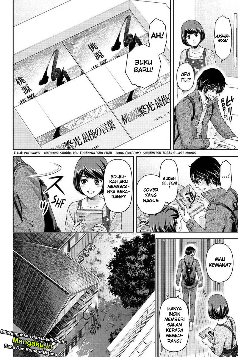 Domestic na Kanojo Chapter 264 Gambar 6